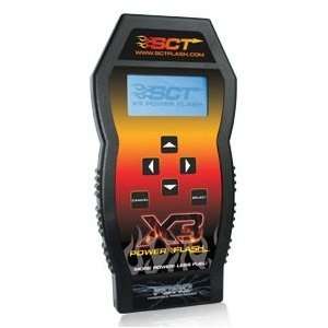  SCT X3 Tuner for 6.0 Liter Ford Automotive