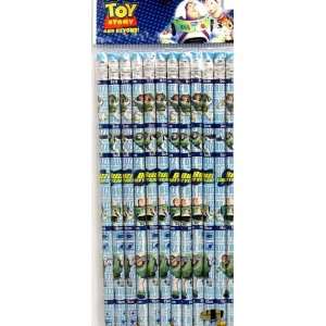  Toy Story Pencils Set (1 dozen)