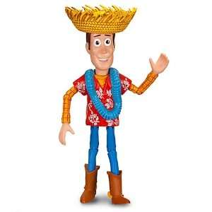  Toy Story Hawaiian Vacation Woody Action Figure    6 H 