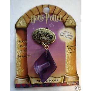  Harry Potter Clip On Toy Story Scope Slytherin Toys 