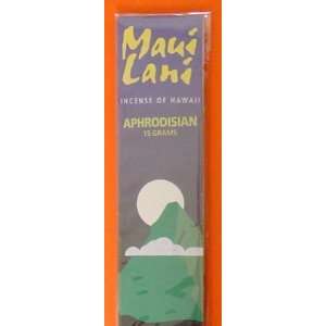  Aphrodisian   Maui Lani Incense   15 Gram/Stick Package 