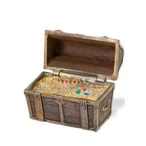    Safari 851829 Treasure Chest Miniature  Pack of 6 Toys & Games
