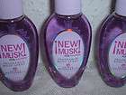 Lot NEW MUSK for Women Fragrance Body Spray 1.7 oz  5.1 oz Prince 