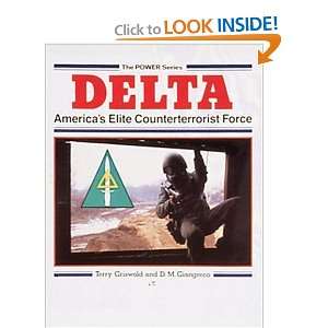 Delta Force: Americas Elite Counterterrorist Force (Power) [Paperback 