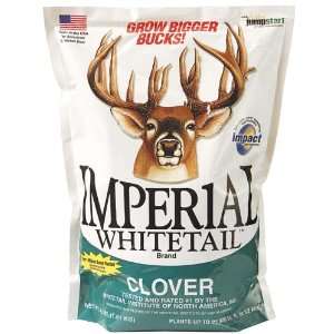  Whitetail Institute® Imperial Whitetail Clover 18   lb 