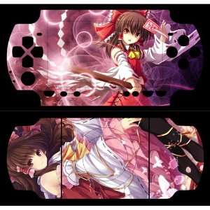  Touhou Design Decorative Protector Skin Decal Sticker for 