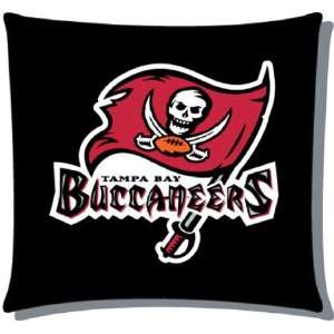  Tampa Bay Buccaneers NFL 27 Toss Floor Pillows: Sports 