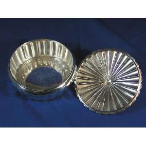  Tufts Silver Plate Covered Server, circa 1890: Kitchen 