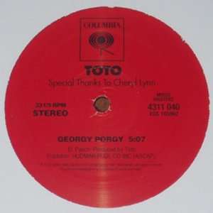 Georgy Porgy (Live) Toto . mp3 Download Classic Rock, Oldies