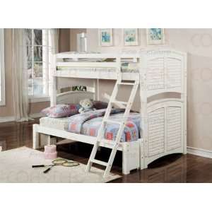  Union Square Pebble Beach Twin over Twin Bunk Bed: Kitchen 