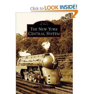   Central System (NY) (Images of Rail) [Paperback] Michael Leavy Books