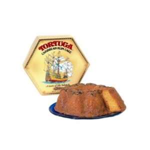 16oz Tortuga Rum Cake, Golden Original: Grocery & Gourmet Food