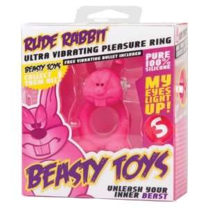 Shots s line beasty toys rude rabbit
