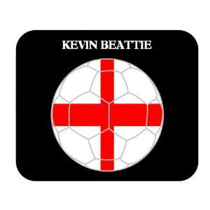  Kevin Beattie (England) Soccer Mouse Pad 