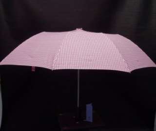 New Ladies Pink IZOD Tote umbrella NWT  