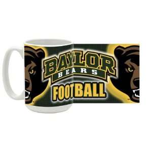  Baylor Bears   Bears Football   Mug