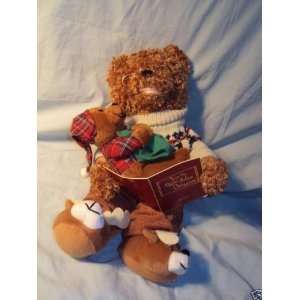  Avon Magical Christmas Storytime Bear: Toys & Games