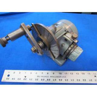 Carroll Indexing Head W 203 33  