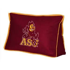    Arizona State Sun Devils Sideline Wedge Pillow: Sports & Outdoors