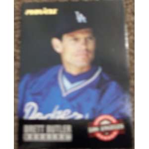   Butler # 487 MLB Baseball Hometown Heroes Card