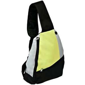   Backpack School Book Bag Good for Traveling, Lime: Sports & Outdoors