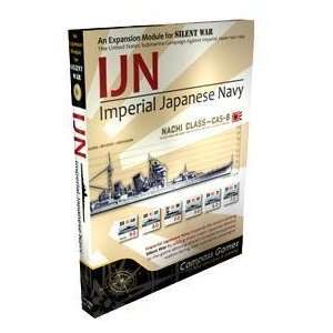  Silent War Expansion Imperial Japanese Navy (IJN) Toys & Games