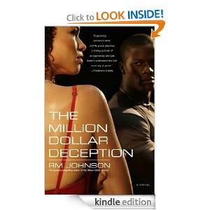 The Million Dollar Deception RM Johnson  Kindle Store
