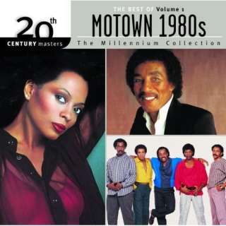   Millennium Collection: Best of Motown 80s, Vol. 1: Various artists