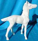 baby horse standing ceramic bisque horses u paint foal colt