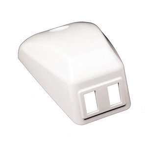  RV Motorhome Trailer Top Plastic Cover, No Switches or 