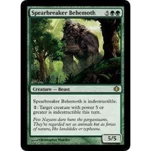     Spearbreaker Behemoth   Shards of Alara   Foil Toys & Games