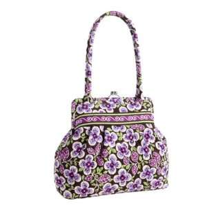  Vera Bradley Alice in Plum Petals 