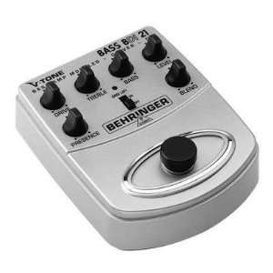  Behringer V tone Bass Amp Modeler Musical Instruments