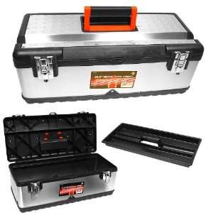  Tough Stainless Steel Tool Chest: Home Improvement