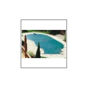  Arctic Armor Solid Safety Pool Cover Pool Size 16 in x 32 