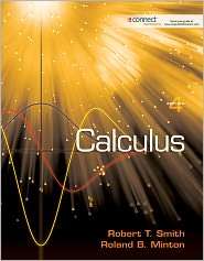 Calculus, (0073383112), Robert Smith, Textbooks   Barnes & Noble