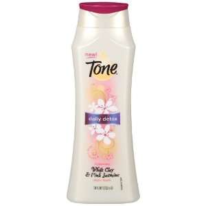  Tone Body Wash, Daily Detox, 18 Ounce: Health & Personal 