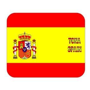 Spain [Espana], Tona Mouse Pad 
