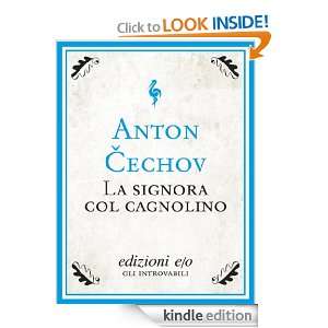   Italian Edition) Anton Cechov, R. Belletti  Kindle Store