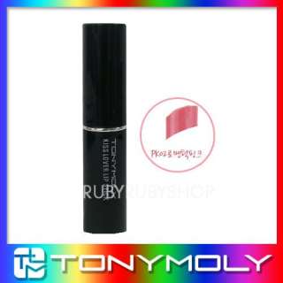 TONYMOLY] TONY MOLY Kiss Lover Lipstick [GLOSSY] 4g  