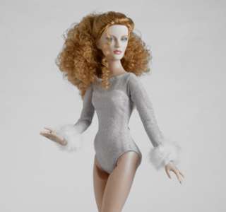 Tonner Dolls Basic Jacqueline, Jacqueline Frost, LE 500  