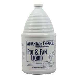  Advantage Chemicals Pot and Pan Liquid