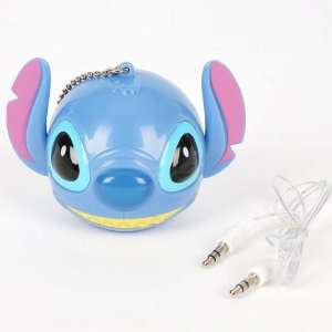    Lilo & Stitch Mini Portable Pc Speaker Sound Box: Electronics