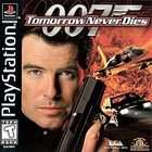 007 Tomorrow Never Dies (Sony PlayStation 1, 1999)