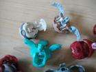 18 Bakugan Brawlers BROKEN BAKUGAN LOT  