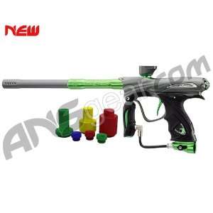  DYE NT11 Paintball Gun   Graphite/Lime