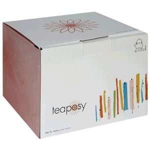 Teaposy Tea for More Glass Teapot: Grocery & Gourmet Food