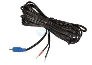 BOSE 20ft Bare Wire to RCA Speaker Cable / Wire  