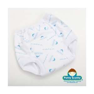  Potty Scotty Training Pants 5 pair Large (39 44 lbs): Baby