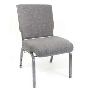  21 Gray Chapel Chair 